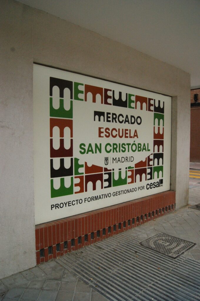 Mercado escuela