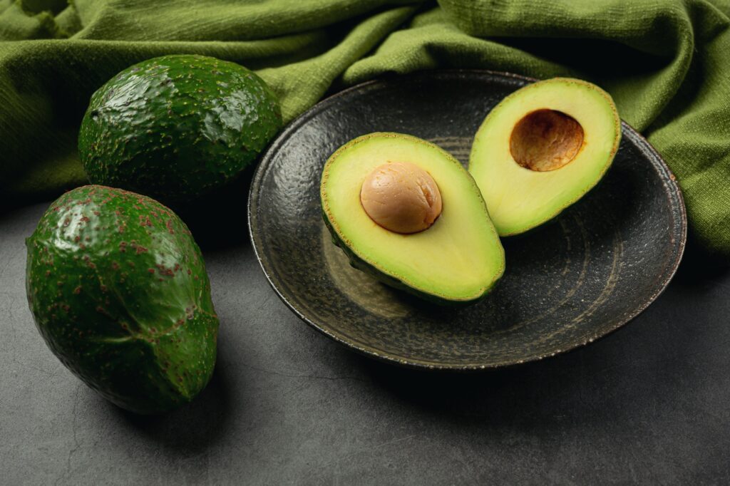 recetas con aguacate