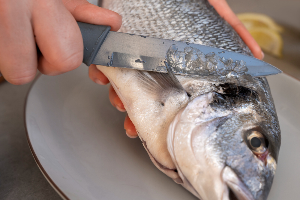 pescado para ceviche
