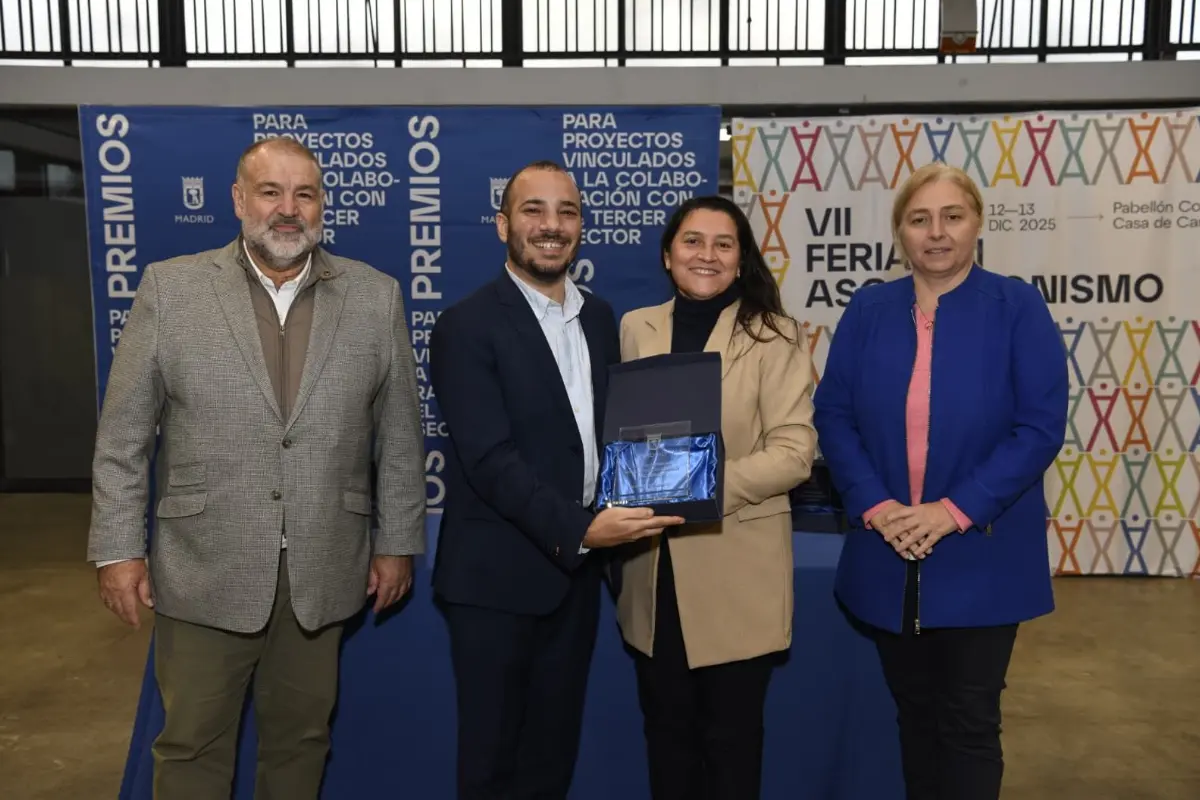 ONG Cesal Mercado Escuela San Cristóba